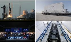 Türksat 6A Uzayda: Türkiye’nin İlk Yerli ve Milli Haberleşme Uydusu Hizmete Giriyor