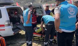 18 sporcu Enduro & ATV Türkiye Şampiyonası’nda yaralandı