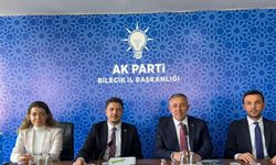 AK Parti Genel Merkez Teşkilat Başkan Yardımcısı Selman Özboyacı, Bilecik’i Ziyaret Etti