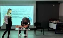 Altıntaş’ta Kamu Personeline İlk Yardım Eğitimi Verildi
