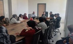Anne babalara yönelik eğitim veriliyor