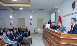 Bağımlılıkla Mücadele İl Koordinasyon Kurulu Toplantısı Yapıldı