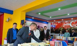 Bilecik Şeyh Edebali Üniversitesi’nden Kütüphane Haftası Etkinliği: 236 Kitap Okullara Kazandırıldı