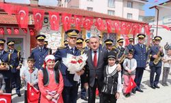 Bilecik'te 23 Nisan Coşkusu: Bando Konseri Büyük İlgi Gördü