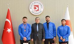 Ensar Abanoz, Türkiye Üçüncüsü Oldu