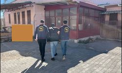 Eskişehir’de 7 Yıl 6 Ay Hapis Cezasıyla Aranan Şahıs Çobanlık Yaparken Yakalandı