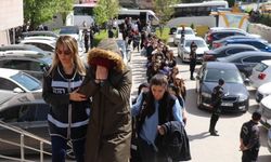 Eskişehir'de milyonlarca liralık dolandırıcılık yapan 71 şüpheliden 20’si tutuklandı