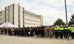 Eskişehir'de Polis Memuru Altan Yalım Son Yolculuğuna Uğurlandı