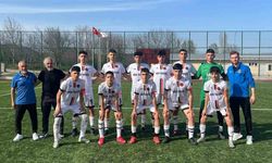 Gazi Mahallesispor, U-16 Türkiye Şampiyonası 1. Kademe Müsabakalarının Şampiyonu Oldu
