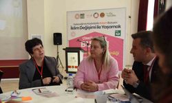 İklim değişikliği ve etkileri ele alındı