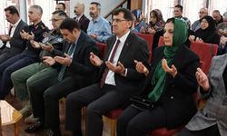 "Kur’an-ı Kerim Tilaveti ve Mevlit Programı" yapıldı