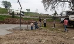 Kütahya Dumlupınar Üniversitesi Simav Yerleşkesinde Camii İnşaatına Başlandı