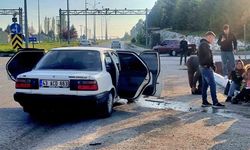 Kütahya’da otomobiller çarpıştı: Çok sayıda yaralı var!