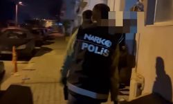 Kütahya’da Uyuşturucu Ticareti Operasyonu: 3 Şüpheli Tutuklandı
