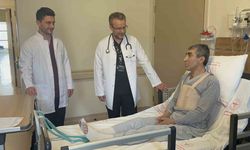 Ölümden Döndü: İhsan Arıkan Eskişehir Şehir Hastanesi'nde Hayata Tutundu