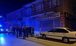 Polis ekipleri denetledi: Uyuşturucu maddelere el konuldu!