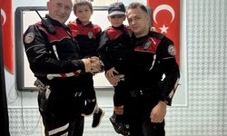 "Polis Sadece Korumaz, Öğretir" etkinliği