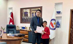Şiir dalında birincilik elde ettiler