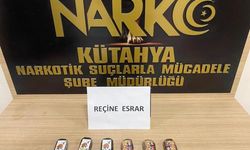 Uyuşturucu madde ile yakalandı: Polis tutukladı!