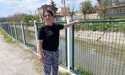 Yeşiltepe Mahallesi’nde Sulama Kanalı Çevresindeki Korkuluklara Tepki: "Kalıcı Çözüm İstiyoruz"