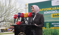 Afyon Valisi Yiğitbaşı koyun dağıtım töreninde konuştu: “Üreticilere 3175 koyun dağıtıldı”
