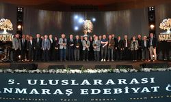 Kahramanmaraş'ta Edebiyatın Gücü: 5. Uluslararası Şiir ve Edebiyat Günleri Tamamlandı
