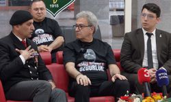 Şehitler ve Gaziler Derneği Başkanı isyan etti: “Linç ediliyorum, Afyon’da zulüm altındayım”