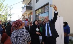 AK Parti Kadın Kolları Üyeleriyle Bir Araya Geldi: İlk Durak Mareşal Fevzi Çakmak Mahallesi