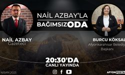 Başkan Burcu Köksal Afyon Postası’na Konuk Oluyor! Tarih ve saat belli oldu