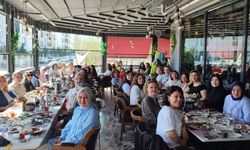 Afyon’da Kamu-Sen’den tanışma ve dayanışma kahvaltısı