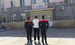 Afyon’da 8 Yıl Hapis Cezası Bulunan Şahıs Yakalandı