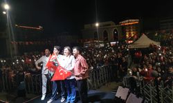Başkan Burcu Köksal “Atatürk'ün Emaneti Cumhuriyeti Son Nefesimize Kadar Koruyacağız"