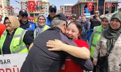 "Bu Kez Mutluluğa Siren Çaldık": Afyon'da Özel Gereksinimli Çocuklar İçin Anlamlı Buluşma