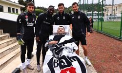 Afyonlu Zafer Işık'ın Hayali Gerçek Oldu: Beşiktaş Takımıyla Buluştu