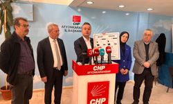 CHP'li Erhan: "Hırsızlığı ticaret, ticareti hırsızlık gören zihniyetle mücadele ediyoruz"