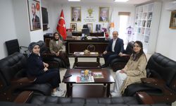 Ege Koordinatörü Bahar Bal Afyon’un AK Kadınlarıyla Buluştu