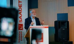 Saadet Partili Karaman:"Türkiye'nin Meseleleri Roma'da, Oslo'da Değil Ankara'da Çözülür"