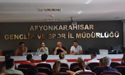 Genç yetenekler Afyon'da sahaya çıkıyor: Final heyecanı 16 Mayıs'ta Zafer Stadyumu'nda yaşanacak