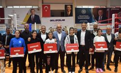 Afyon’da 400 Sporcuyla Muay Thai Rüzgârı Esti