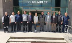 Afyon’da Seferberlik ve Sivil Savunma Denetimleri Devam Ediyor