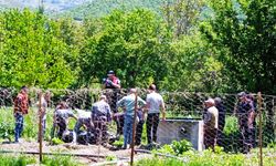 Bahçedeki kuyuda ölü bulundu!