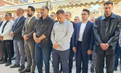 20. dönem Manisa Milletvekili Abdullah Akarsu, son yolculuğuna uğurlandı