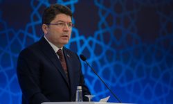 Adalet Bakanı Tunç: Yargı reformu yol haritamızın ilk kanuni düzenlemesi ceza sistemi hakkında olacak