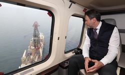 Bakan Bayraktar, Karadeniz'de delme faaliyetlerinde nihayete yaklaşıldığını açıkladı