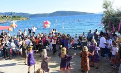 Bodrum'da Uluslararası Hıdırellez Şenliği düzenlendi