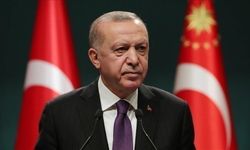Cumhurbaşkanı Erdoğan'dan şehit yakınlarına taziye iletisi