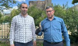 Erzurum'da soyu tükenme tehdidi altındaki "Bayağı Balaban" türü kuş yaralanmış halde keşfedildi
