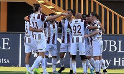 Futbol: Trendyol 1. Lig: Manisa FK: 1 - Teksüt Bandırmaspor: 1