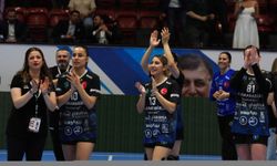 Hentbol: HDI Sigorta Kadınlar Türkiye Kupası finali: Ortahisar Belediyespor: 25 - Bursa Büyükşehir Belediyespor: 30