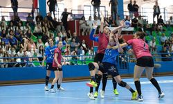 Hentbol: Kadın Sporcular Elit Lig play-off şampiyonluk mücadelesi